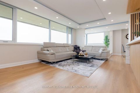Photo 5 at 2403 - 75 Wynford Heights Crescent, Don Mills, Toronto