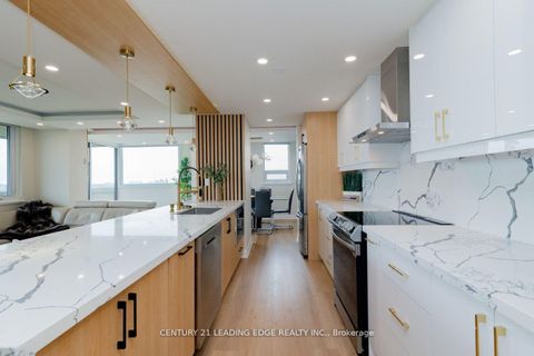 Photo 12 at 2403 - 75 Wynford Heights Crescent, Don Mills, Toronto