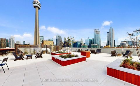 Photo 1 at 505 - 270 Queens Quay W, Waterfront Communities C1, Toronto