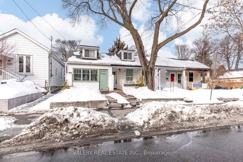 Photo 1 at 146 Hanson Street, Woodbine Corridor, Toronto