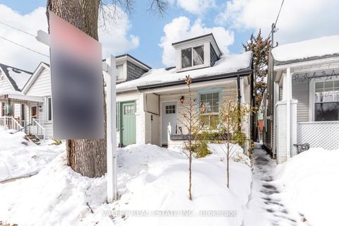 Photo 2 at 146 Hanson Street, Woodbine Corridor, Toronto