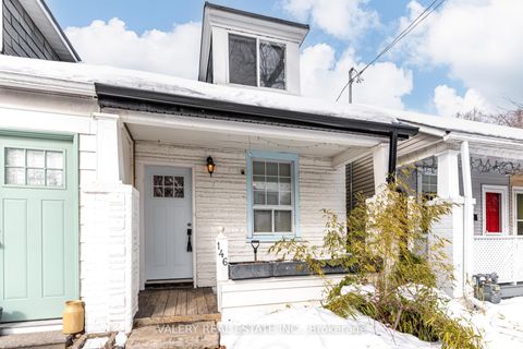Photo 3 at 146 Hanson Street, Woodbine Corridor, Toronto