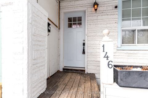 Photo 4 at 146 Hanson Street, Woodbine Corridor, Toronto