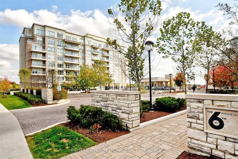 Photo 1 at 711 - 15 Stollery Pond Crescent, Angus Glen, Markham