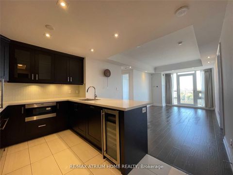 Photo 2 at 711 - 15 Stollery Pond Crescent, Angus Glen, Markham