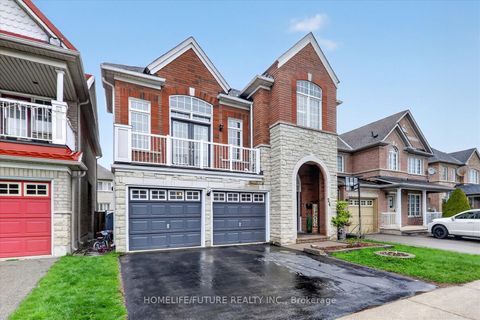 Photo 1 at 24 Turtledove Grove, Rouge E11, Toronto
