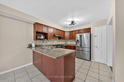 Photo 14 at 24 Turtledove Grove, Rouge E11, Toronto