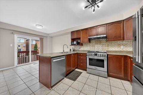 Photo 16 at 24 Turtledove Grove, Rouge E11, Toronto