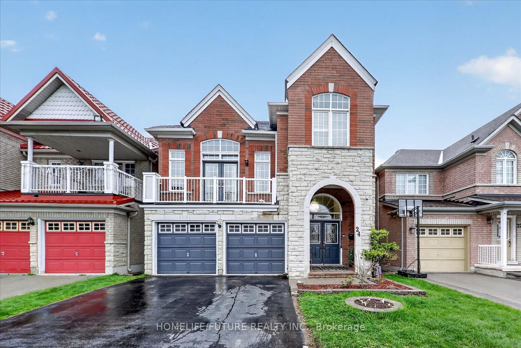 24 Turtledove Grove, Rouge E11, Toronto photo number 2