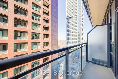 Photo 4 at 1109 - 28 Linden Street, North St. James Town, Toronto