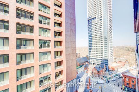 Photo 9 at 1109 - 28 Linden Street, North St. James Town, Toronto