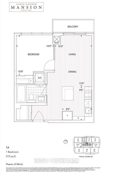 Photo 10 at 1109 - 28 Linden Street, North St. James Town, Toronto