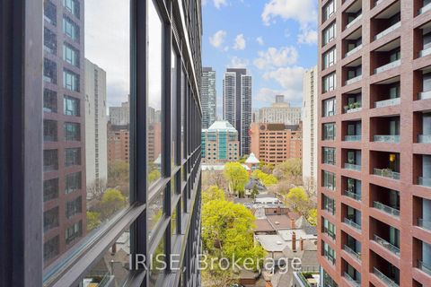 Photo 25 at 1109 - 28 Linden Street, North St. James Town, Toronto