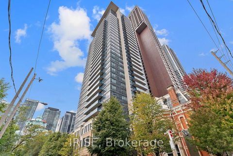 Photo 31 at 1109 - 28 Linden Street, North St. James Town, Toronto
