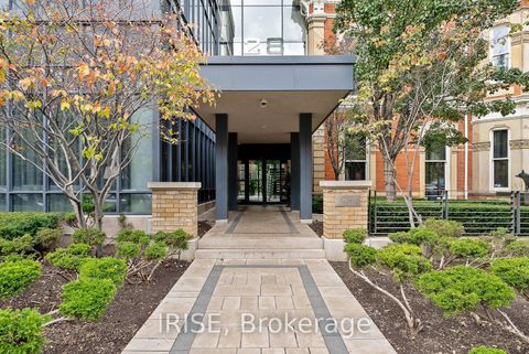 Photo 32 at 1109 - 28 Linden Street, North St. James Town, Toronto
