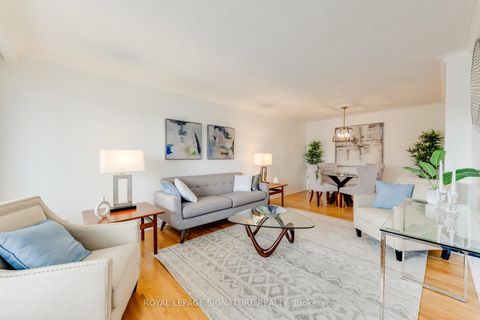 Photo 4 at 124 Edmonton Drive, Pleasant View, Toronto