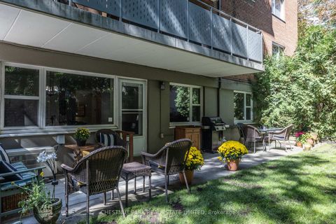 Photo 14 at 502 - 21 Dale Avenue, Moore Park, Toronto