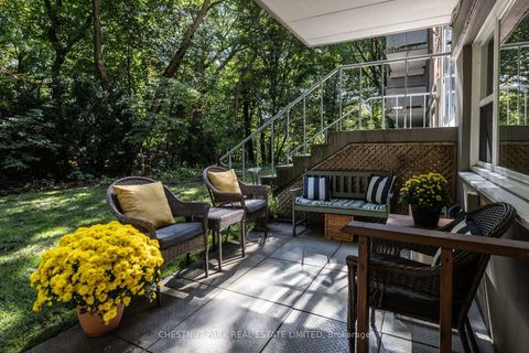 Photo 15 at 502 - 21 Dale Avenue, Moore Park, Toronto