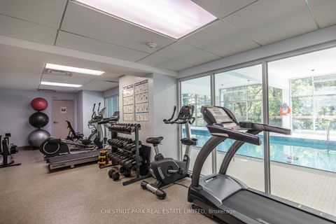 Photo 23 at 502 - 21 Dale Avenue, Moore Park, Toronto