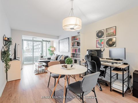 Photo 2 at 716 - 85 East Liberty Street, Niagara, Toronto