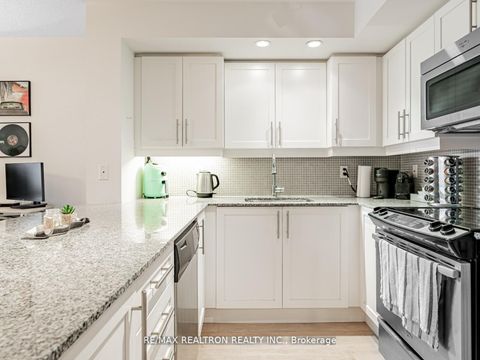 Photo 16 at 716 - 85 East Liberty Street, Niagara, Toronto
