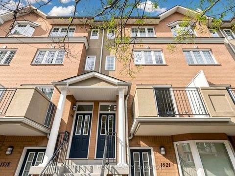 Photo 2 at 1520 - 28 Sommerset Way, Willowdale East, Toronto