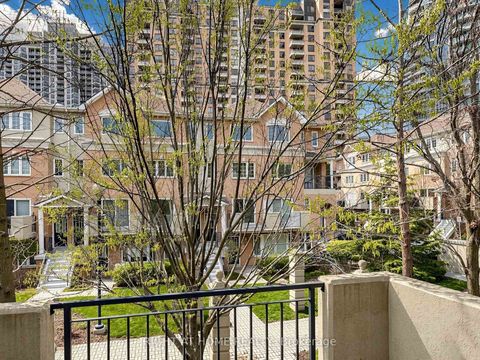 Photo 43 at 1520 - 28 Sommerset Way, Willowdale East, Toronto