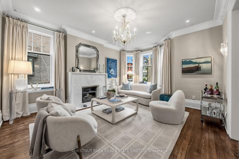 Photo 1 at 94 Walmer Road, Annex, Toronto