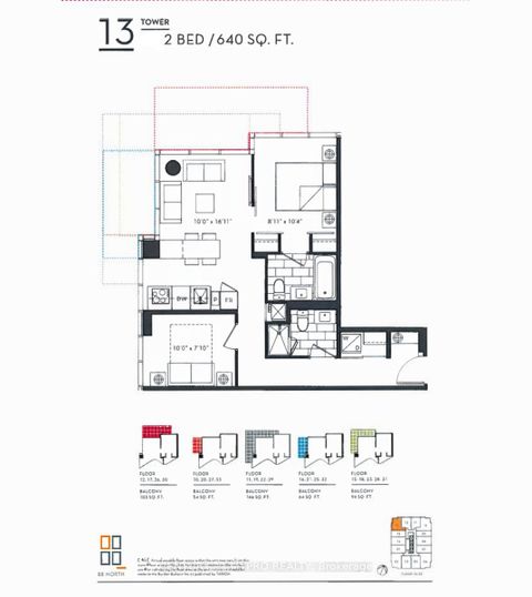 Photo 10 at 2313 - 77 Shuter Street, Yonge Corridor, Toronto
