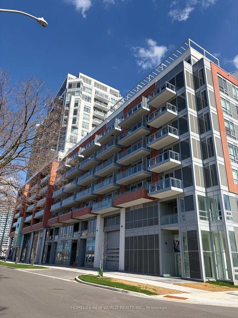 Photo 1 at 415 - 8888 Yonge St Street, South Richvale, Richmond Hill