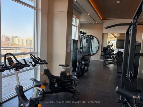 Photo 15 at 415 - 8888 Yonge St Street, South Richvale, Richmond Hill