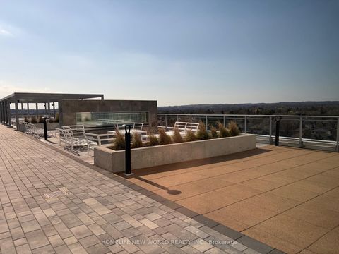 Photo 16 at 415 - 8888 Yonge St Street, South Richvale, Richmond Hill