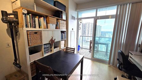 Photo 3 at 1706 - 120 Homewood Avenue, North St. James Town, Toronto