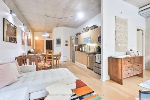 Photo 4 at 104 - 150 Sudbury Street, Little Portugal, Toronto