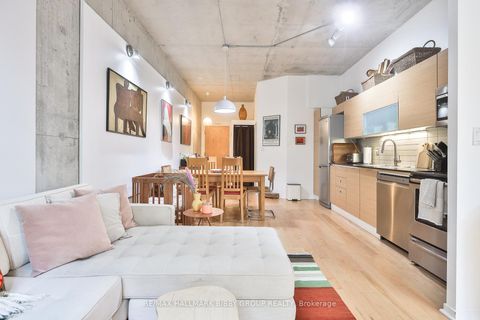 Photo 6 at 104 - 150 Sudbury Street, Little Portugal, Toronto
