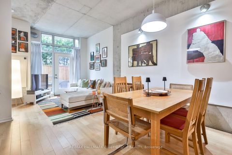 Photo 7 at 104 - 150 Sudbury Street, Little Portugal, Toronto