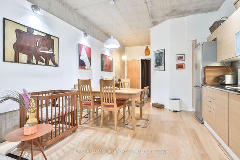 Photo 8 at 104 - 150 Sudbury Street, Little Portugal, Toronto