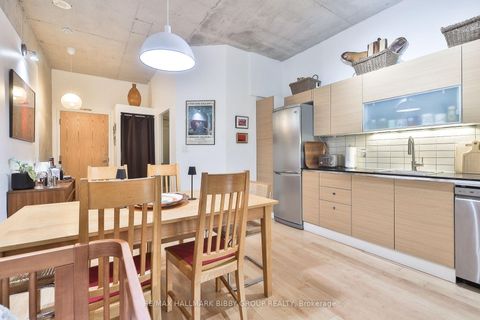 Photo 10 at 104 - 150 Sudbury Street, Little Portugal, Toronto