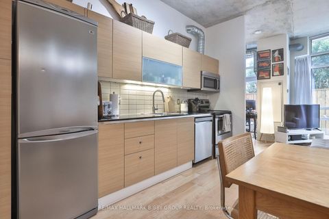Photo 11 at 104 - 150 Sudbury Street, Little Portugal, Toronto
