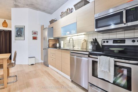 Photo 12 at 104 - 150 Sudbury Street, Little Portugal, Toronto