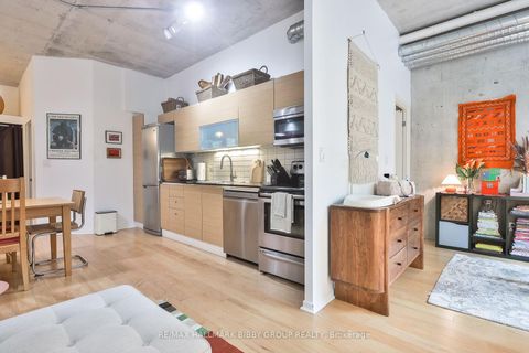 Photo 14 at 104 - 150 Sudbury Street, Little Portugal, Toronto