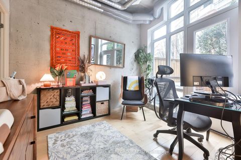 Photo 15 at 104 - 150 Sudbury Street, Little Portugal, Toronto