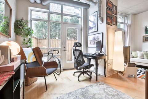 Photo 16 at 104 - 150 Sudbury Street, Little Portugal, Toronto