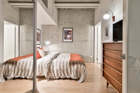 Photo 19 at 104 - 150 Sudbury Street, Little Portugal, Toronto