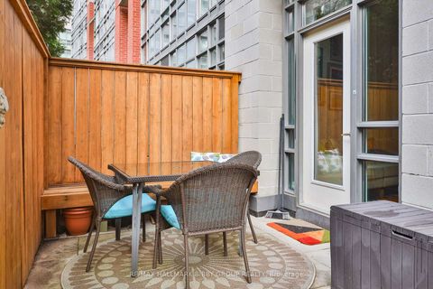 Photo 24 at 104 - 150 Sudbury Street, Little Portugal, Toronto