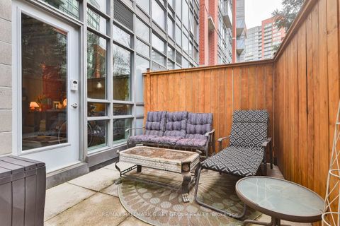 Photo 27 at 104 - 150 Sudbury Street, Little Portugal, Toronto