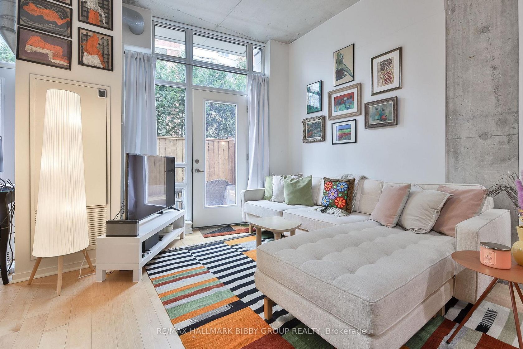 104 - 150 Sudbury Street, Little Portugal, Toronto 