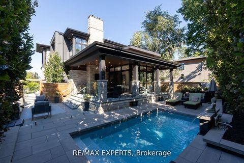Photo 39 at 7 Woodvalley Drive, Humber Valley, Toronto