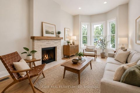 Photo 6 at 25 Helena Avenue, Wychwood, Toronto