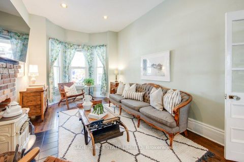 Photo 7 at 25 Helena Avenue, Wychwood, Toronto